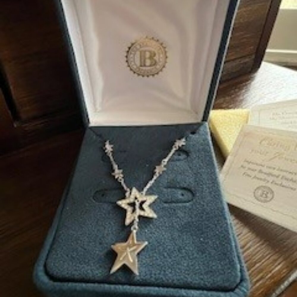 Bradford Exchange My Daughter, My Shining Star Necklace